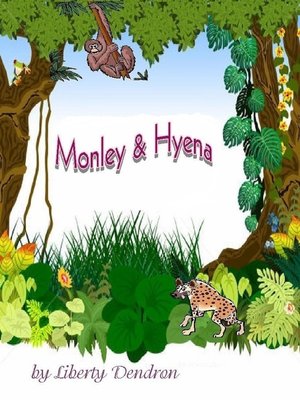 cover image of Monkey and Hyena